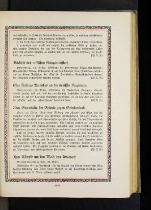 Rücktritt des russischen Kriegsministers.