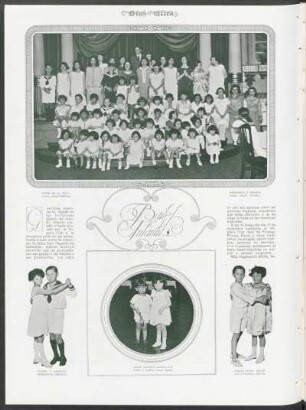 Baile infantil