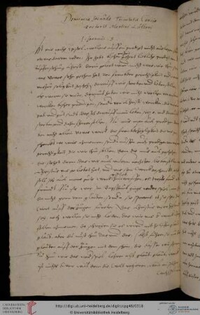 Predigt 21/1544