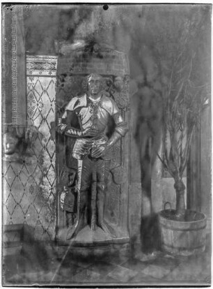 Pfarrkirche, Epitaph des Albrecht v. Stiebar