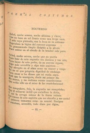 Nocturno