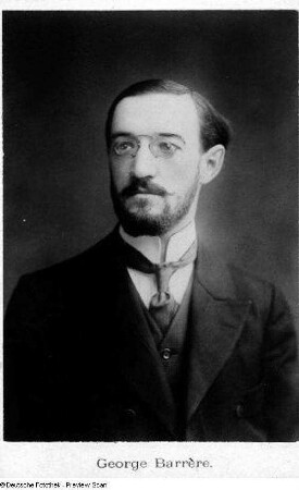 Barrère, George