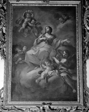 Apotheose der heiligen Apollonia