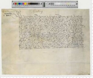 Bürgermeister und Ratsmannen verkaufen Hartwich Schomaker dem Älteren, des seligen Bürgermeisters Jacob Schomakers Sohn, für 2400 Mark lübbisch in guten Talern und 600 Mark in Doppellschillingen, ingesamt 3000 Mark lübbisch, eine rückkäufliche Rente von 150 Mark, welche jährlich in den Achte Tagen Michaelis zu bezahlen ist.