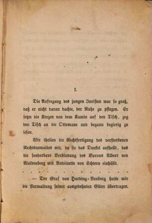 Josephine oder eine gefährliche Liebe : Roman von August Schrader, 2