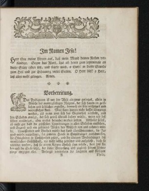 [Abschieds-Predigt, über Matth. 22, 34-46.]