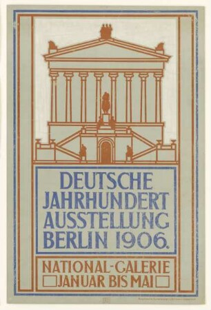 Deutsche Jahrhundert Ausstellung Berlin