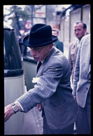 Igor Strawinsky 4.10.56.