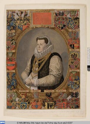 Hedwig Landgräfin zu Hessen-Marburg