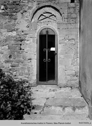 San Lazzaro, Certaldo