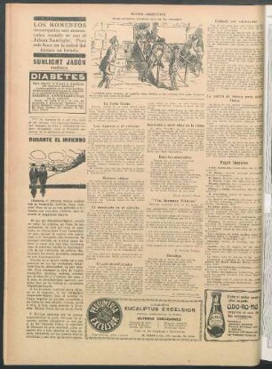 Otro secreto antiguo que se ha perdido [Broma]