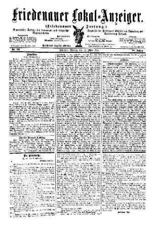 Nr. 62, 13.03.1911
