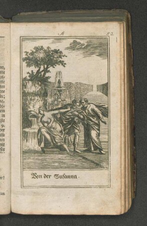 Von der Susanna.