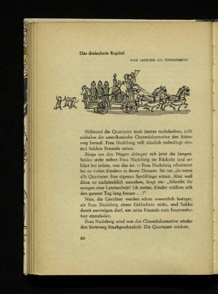 Das dreizehnte Kapitel