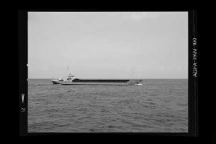 Baltica (1983), Frachtschiff, H. Beutler, Lübeck, Bau-Nr. 592