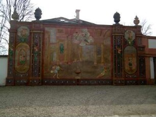 Prag: Schloß Troja