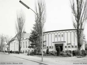 Kaiser-Wilhelm-Gesellschaft, Harnack-Haus; Berlin, Steglitz-Zehlendorf