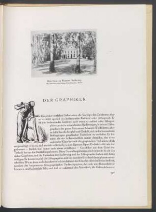 Der Graphiker
