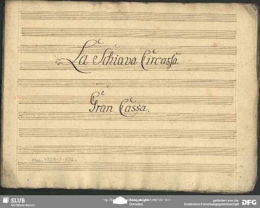 gran cassa