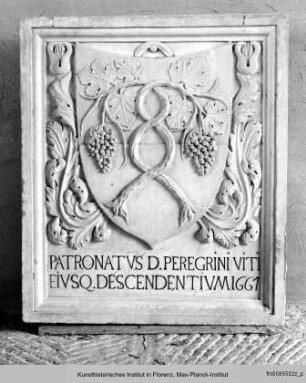 Wappen der Familie Viti