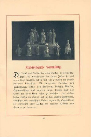 Archäologische Sammlung
