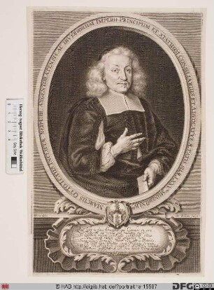 Bildnis Marcus Otto