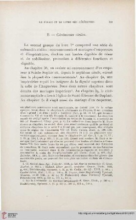 Cérémonies civiles