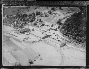 Niederscheld (b. Dillenburg), Eisenwerk