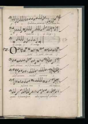 52. O sacrum convivium