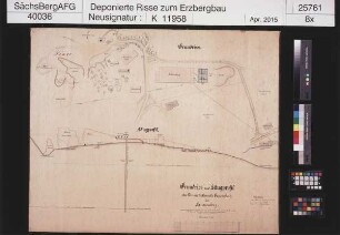 Zinnstockwerk Geyersberg in Tannenberg