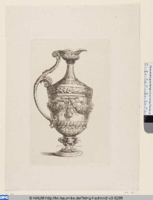 Henkelvase