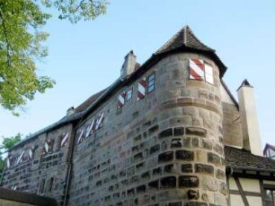 Nürnberg: Kaiserburg