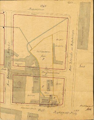 Stadtgemeinde Konstanz gegen Anton Schmid Erben, Konstanz wegen Eigentumsabtretung (Anlage von Straßen zum Bahnhof)