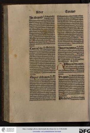 Nullus condeatur. Causa Dicitur hoc capitulo quod nullus debet intrare religionem nisi in legitima etate et spontanea voluntate.