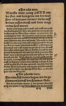 Der zehende vers.