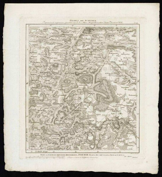 Schwaben, Württemberg