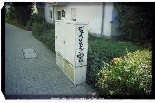 FRAUKE I {HERZ} u!