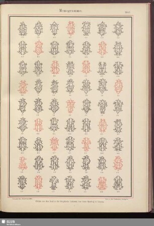 Monogramme