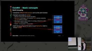 Cacheable Overlay Manager RISC-V: ComRV - A Software paging