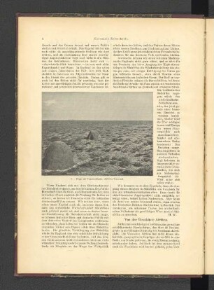 Von der Westküste Afrikas.