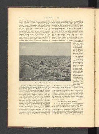 Von der Westküste Afrikas.