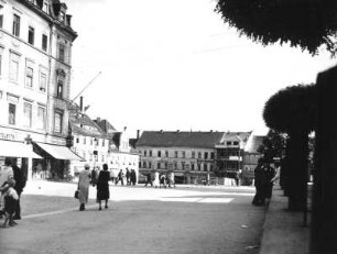 Bautzen. Kornmarkt