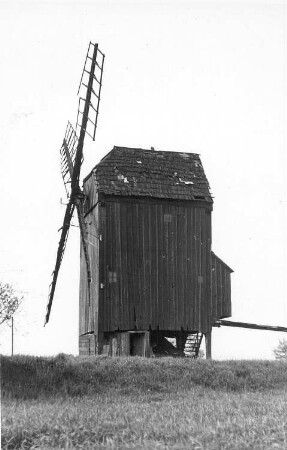 Martinskirchen-Altbelgern. Bockmühle