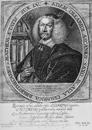 Adam Olearius