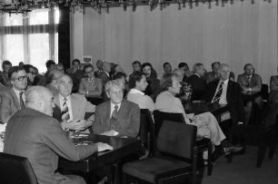 Breisach: Hotel Münsterberg; Deutsch-französisches Bürgermeistertreffen