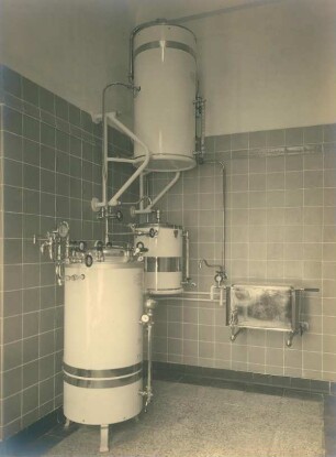 St. Josefs-Krankenhaus Altenhundem, 1927-1928