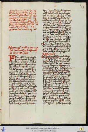 [166ra - 168vb] De Missis Votivis pro defunctis.