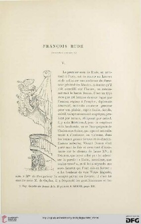2. Pér. 38.1888: François Rude, 2