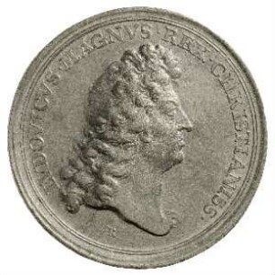 Medaille, 1685
