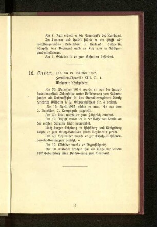 16. Ascan